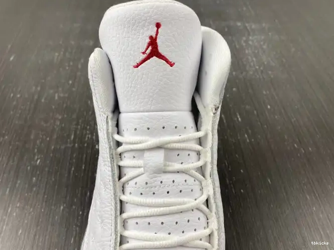 Cheap TB 414571-160 Wolf Air Jordan 13 Grey 0602